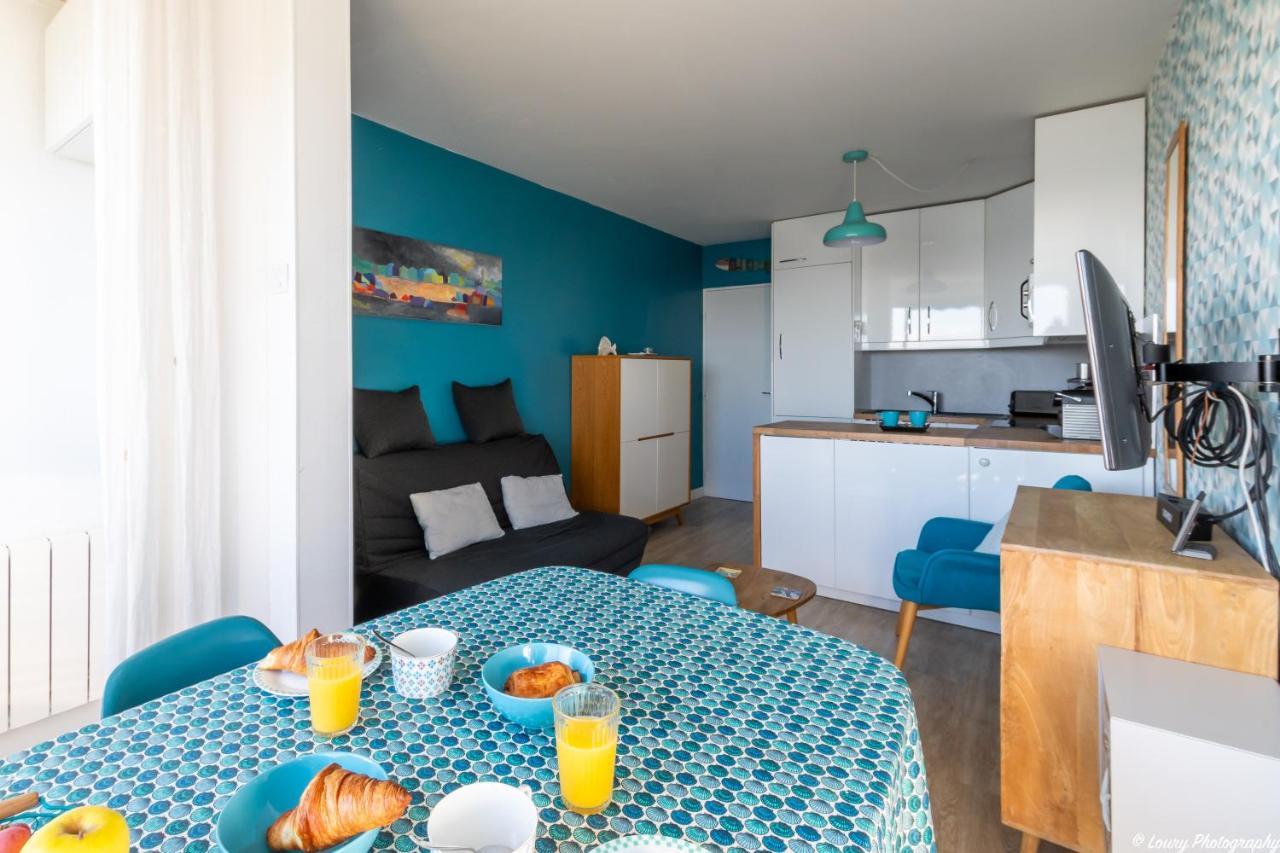 La Plage O Maeva - Vue Mer D'Exception - Parking Prive - Wifi - La Grande Motte ภายนอก รูปภาพ
