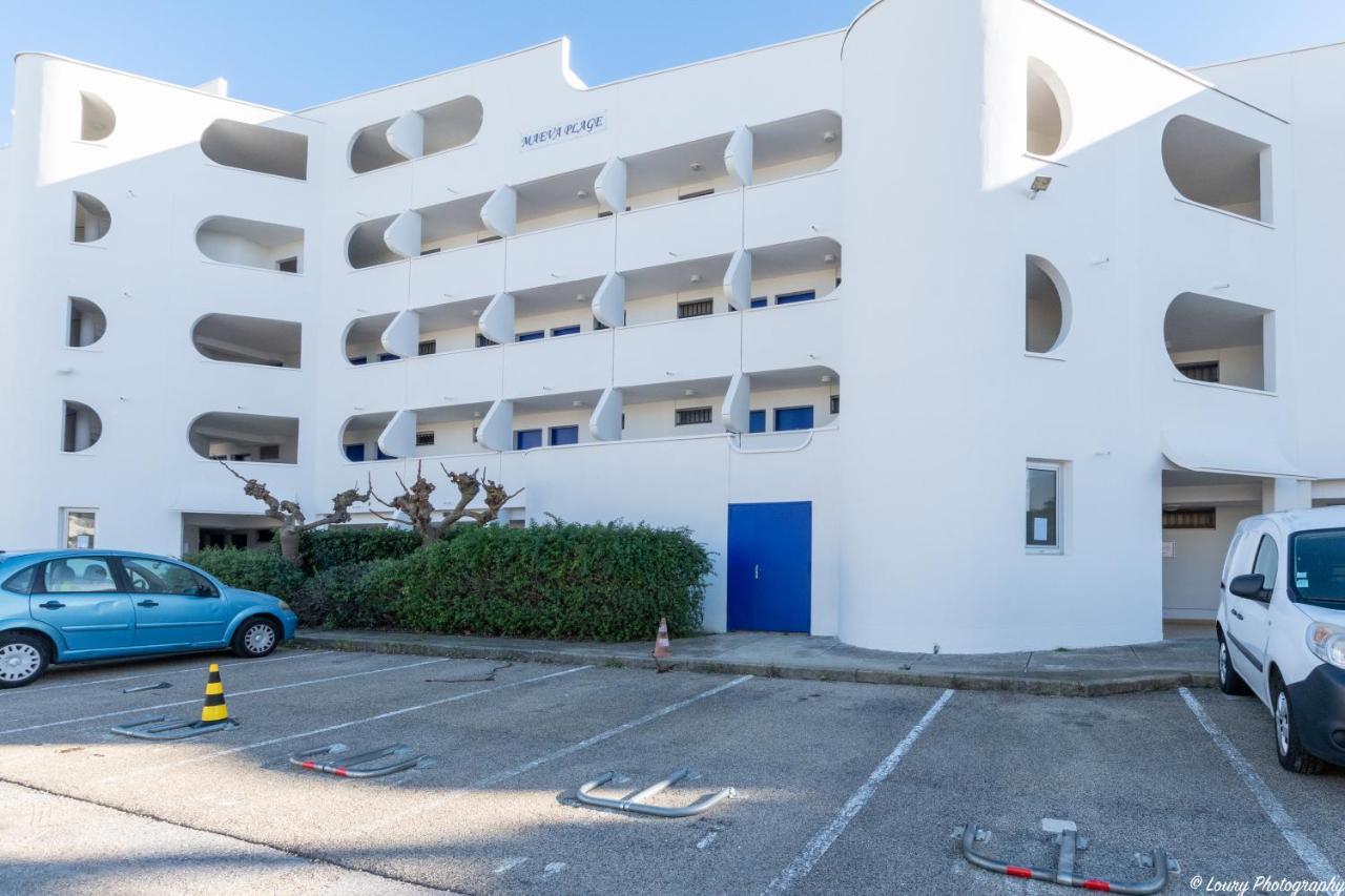 La Plage O Maeva - Vue Mer D'Exception - Parking Prive - Wifi - La Grande Motte ภายนอก รูปภาพ